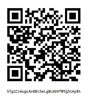 EkoUK SmartCash QR Code